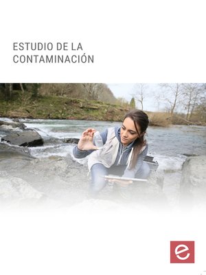 cover image of Estudio de la contaminación
